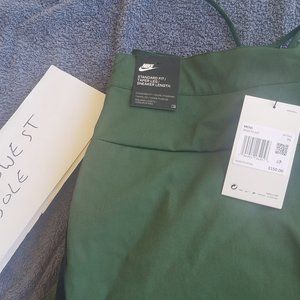 Nike Sportswear Size 34 Tech Pack Tapered Pant Green DH2570-337